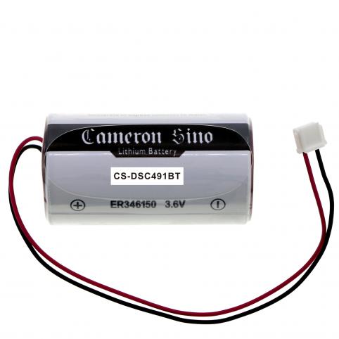 Batterie alarme dsc wt8911