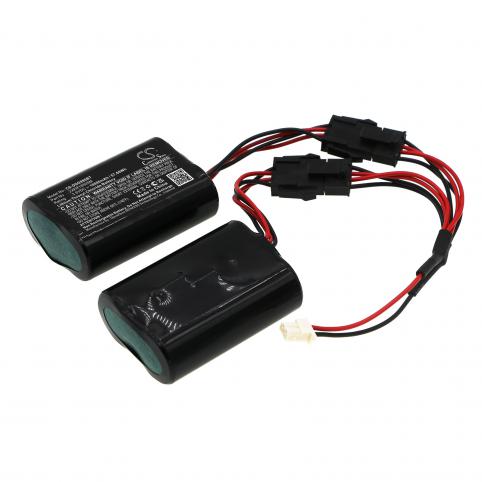 Batterie alarme dsc siren res fire