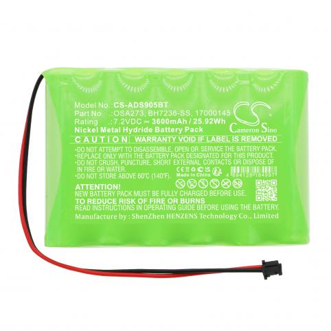 Batterie alarme dsc impassa scw9055 self contained 2 way wireless security syste