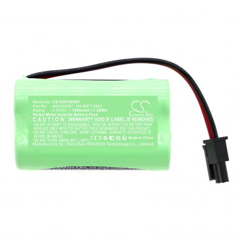 Batterie alarme dsc central wp8030