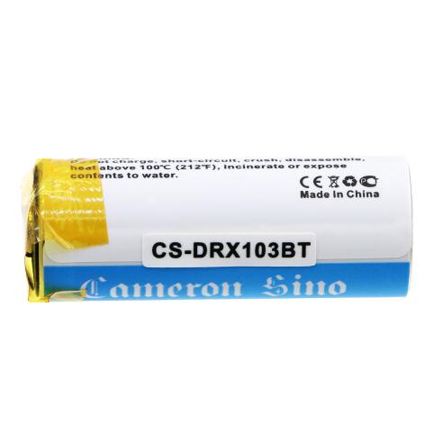 Batterie alarme daitem 101 27d