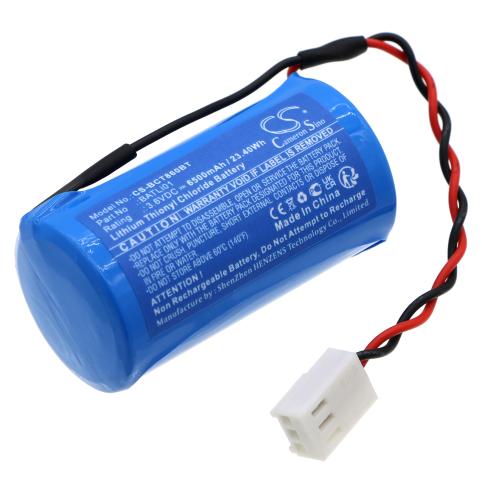 Batterie alarme daitem d8200