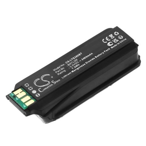 Batterie alarme daitem 271 21x