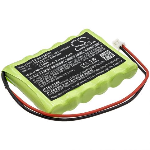 Batterie alarme yale easy fit
