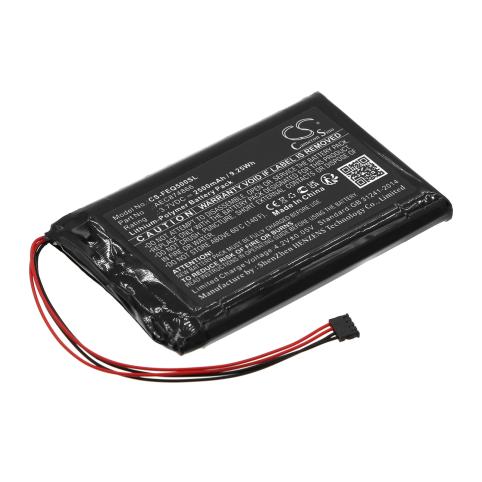 Batterie amplificateur ecouteur fiio q5