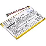 Batterie fiio aec404677 fx1221
