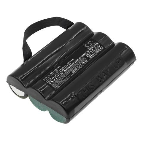 Batterie appareil de mesure ge druck dpi 610