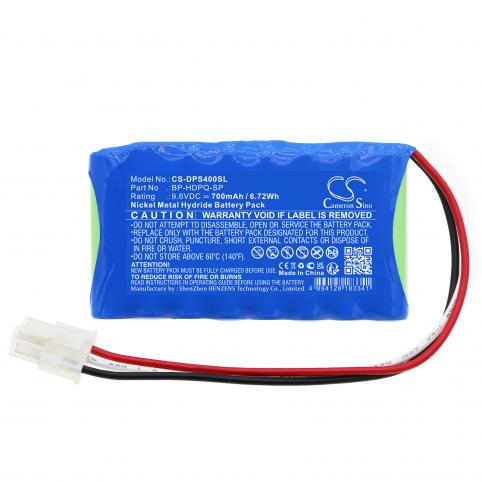 Batterie appareil de mesure dranetz hdpq sp xplorer400