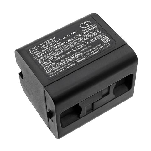 Batterie appareil de mesure faro s350