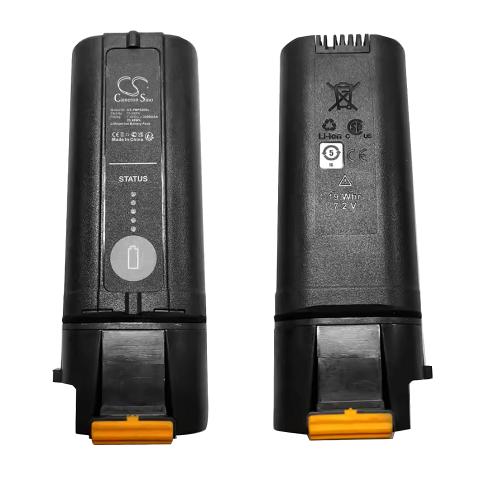 Batterie appareil de mesure fluke tix580