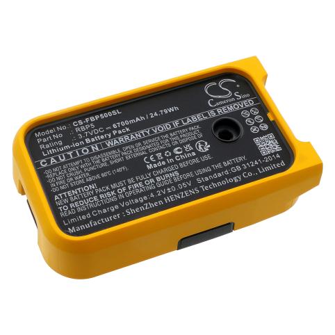 Batterie appareil de mesure fluke 6xg46