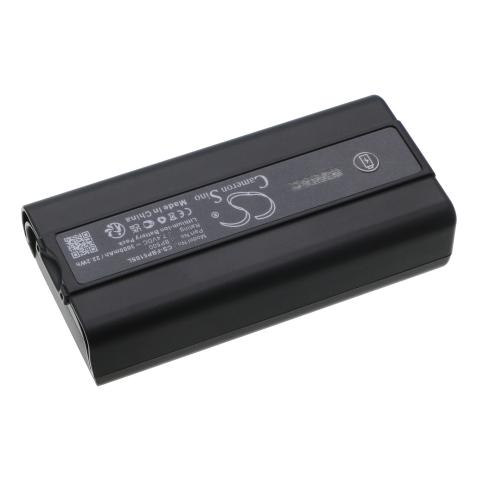 Batterie appareil de mesure fluke bt521 wwg