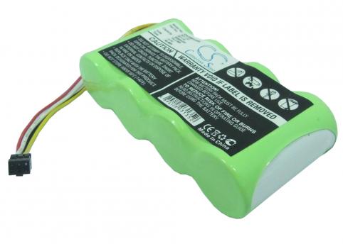 Batterie appareil de mesure fluke scopemeter 123s