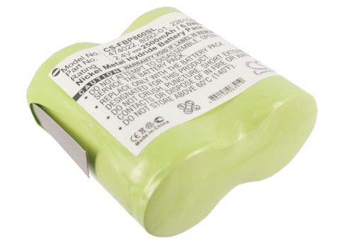 Batterie appareil de mesure fluke 8012a