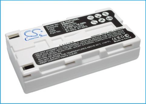 Batterie appareil de mesure topcon field controller fc100