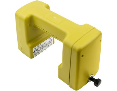 Batterie appareil de mesure topcon gts 301d