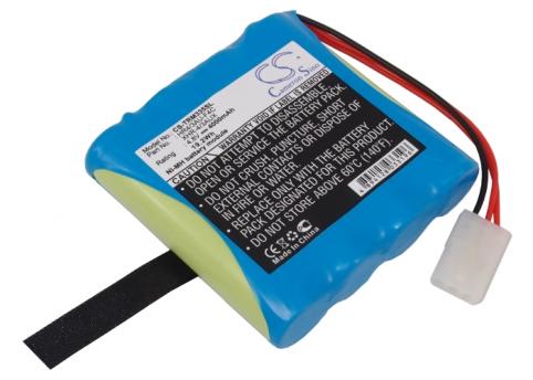 Batterie appareil de mesure topcon range 00002400