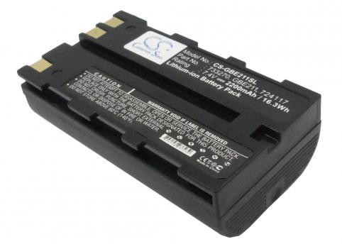 Batterie appareil de mesure leica ts12