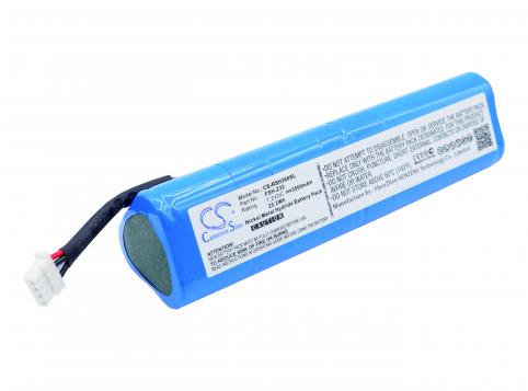 Batterie appareil de mesure rohde schwarz fsh626
