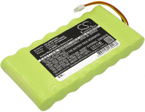 Batterie appareil de mesure amc ox oscilloscopes
