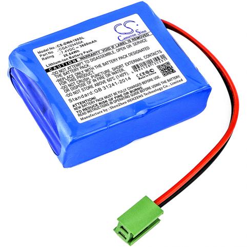 Batterie  cemb cga103450a dwa 1000 wheel