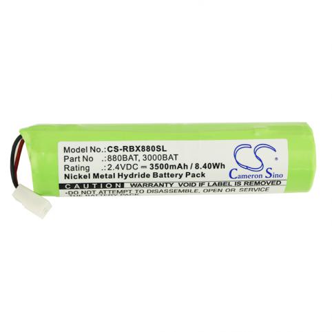 Batterie appareil de mesure metland fl 1000 hp
