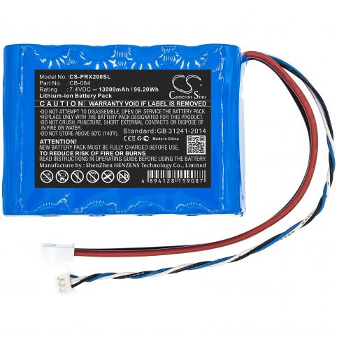 Batterie appareil de mesure promax neo 4