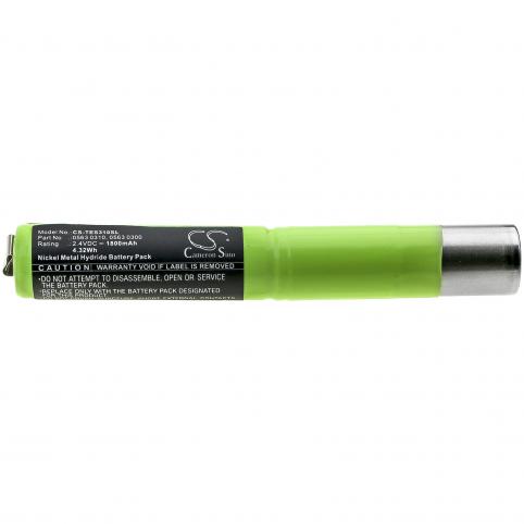 Batterie appareil de mesure testo 300 l
