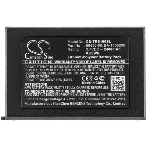 Batterie appareil de mesure trimble juno sb