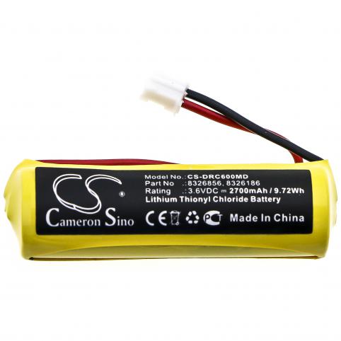 Batterie appareil de mesure drager pac 8000