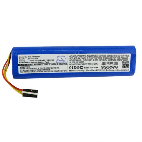Batterie appareil de mesure jdsu ant5