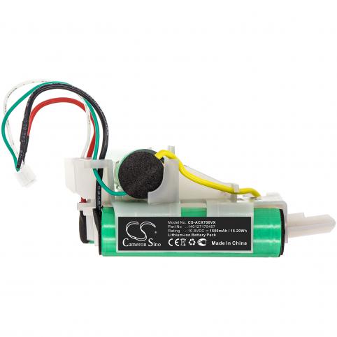 Batterie aspirateur electrolux zb102er