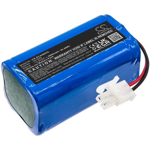 Batterie aspirateur ariete briciola 2711