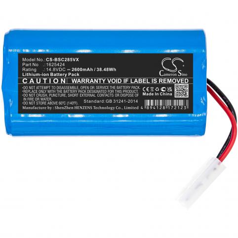 Batterie aspirateur bissell 2859