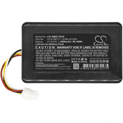 Batterie aspirateur samsung sr20k9000ub