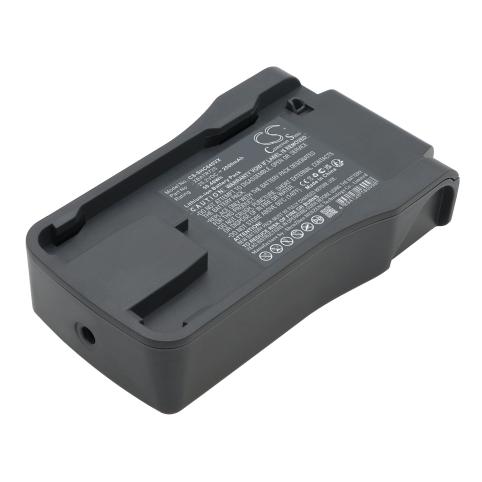 Batterie aspirateur shark iz662h