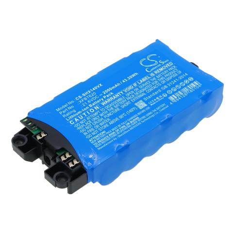 Batterie aspirateur shark ix141