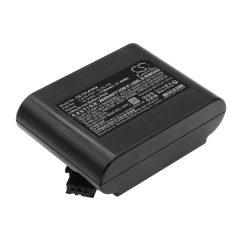 Batterie aspirateur toshiba cl410ac
