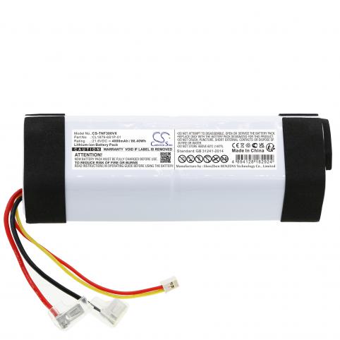 Batterie aspirateur tineco fw030100us