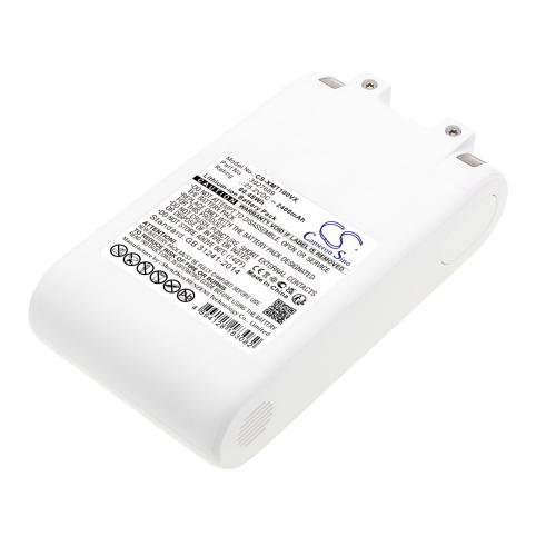 Batterie aspirateur xiaomi p2045