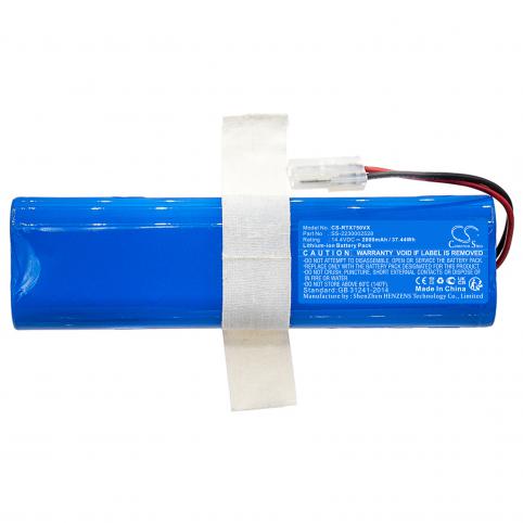 Batterie aspirateur rowenta rr8597wh ns0