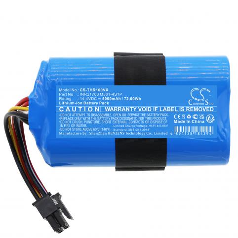 Batterie aspirateur 360 s10