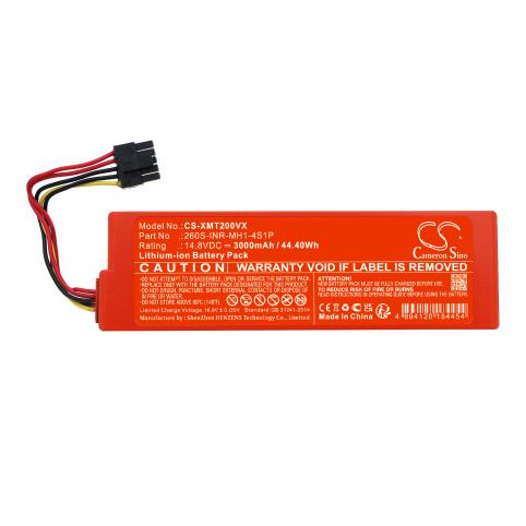 Batterie aspirateur xiaomi mop 2