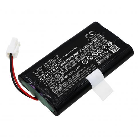 Batterie aspirateur rowenta smart force cyclonic explorer rr8155