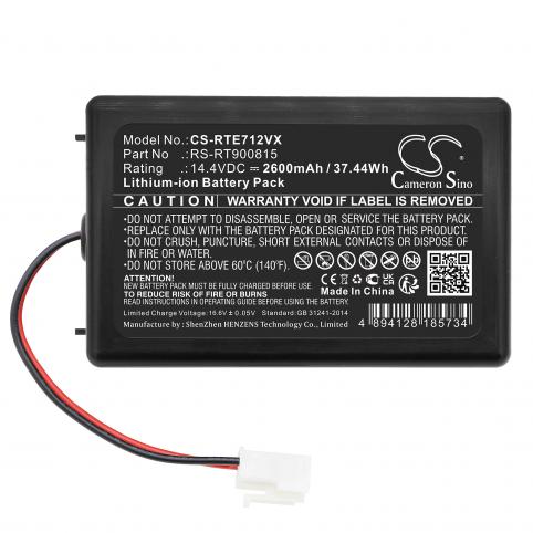 Batterie aspirateur rowenta rr7133