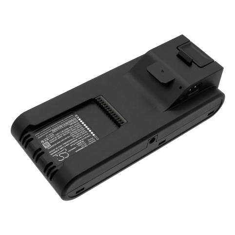 Batterie aspirateur cecotec rockstar 9500 connected ergowet 3000 ia