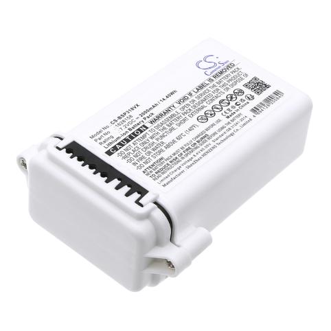 Batterie aspirateur bissell 3706