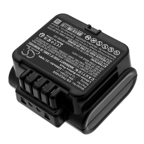 Batterie aspirateur toshiba vc clw31
