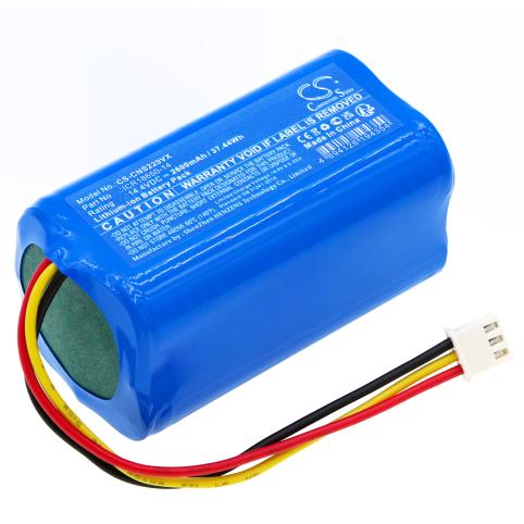 Batterie aspirateur cecotec conga 2299