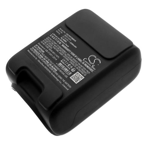 Batterie aspirateur philips xw9383 01